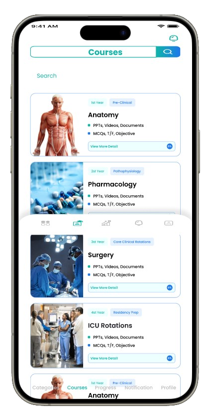 App Dashboard Preview